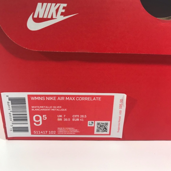 Nike Air Max Correlate - Picture 8 of 9